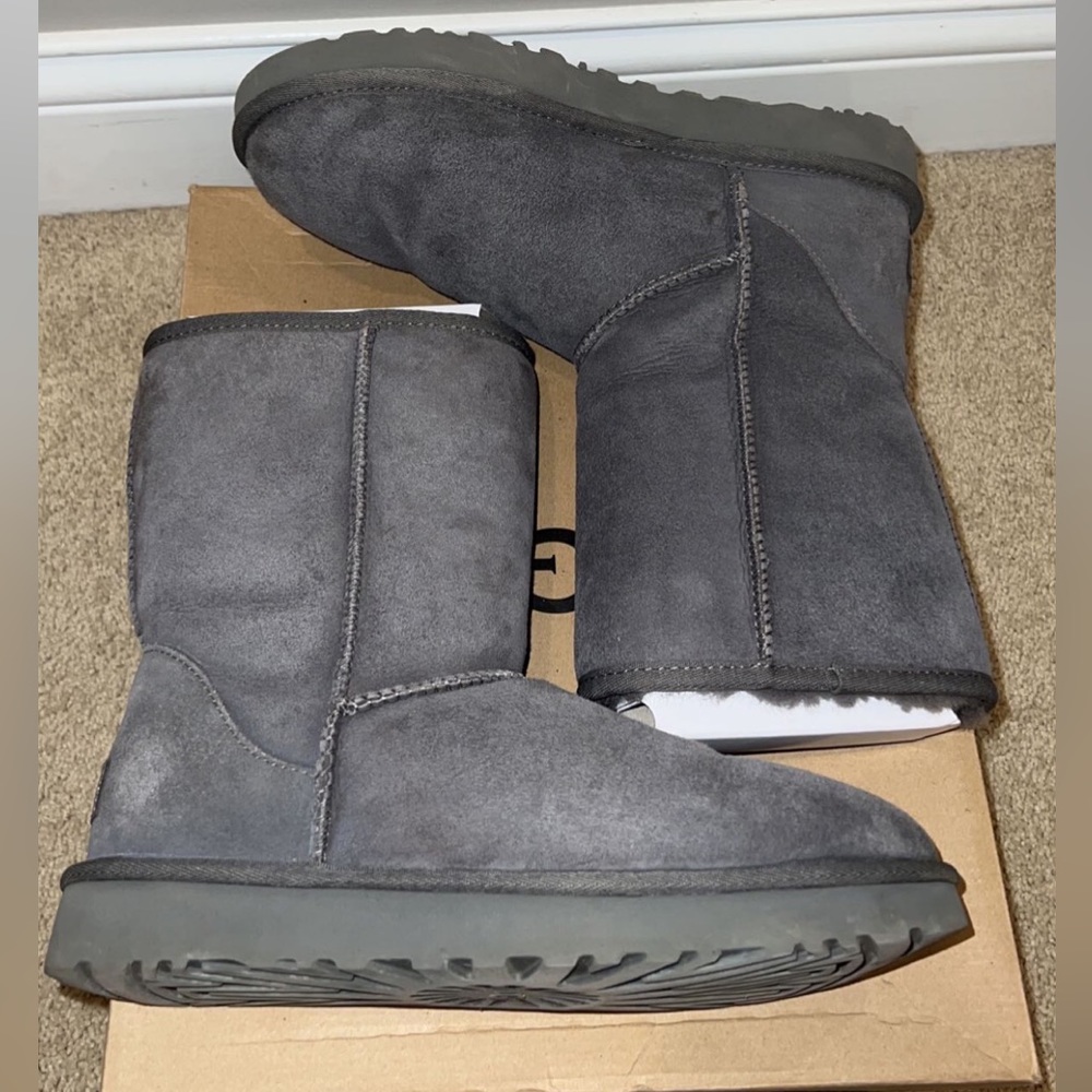Womens Classic Short II Ugg Boots